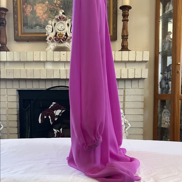 Gianni Bini Vibrant Purple Dress - Picture 8 of 8